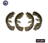 MAXGEAR 19-2071 Brake Shoe Set