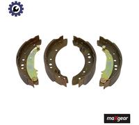 BRAKE SHOE SET 19-2075 FOR RENAULT CLIO/MIO/II/Mk TWINGO LUTECIA 1.5L 4cyl