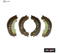 MAXGEAR 19-2075 Brake Shoe Set