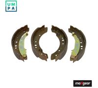 MAXGEAR 19-2075 Brake Shoe Set