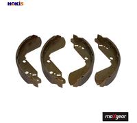 MAXGEAR 19-2086 Brake Shoe Set