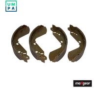 MAXGEAR 19-2086 Brake Shoe Set