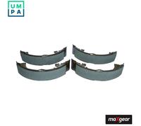 BRAKE SHOE SET 19-2097 FOR TOYOTA HILUX/VIII/Pickup/REVO/VIGO 1KD-FTV 3.0L 4cyl