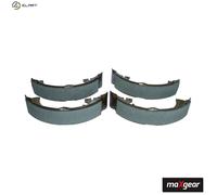 New Brake Shoe Set for TOYOTA:SW4,FORTUNER,HILUX SW4,FORTUNER I,FORTUNER II