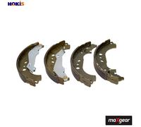 MAXGEAR 19-3322 Brake Shoe Set