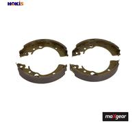 BRAKE SHOE SET 19-3462 FOR ROVER HONDA CIVIC/Hatchback/MK/III/del/Sol/Mk CRX/