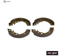 BRAKE SHOE SET 19-3462 FOR ROVER HONDA CIVIC/Hatchback/MK/III/del/Sol/Mk CRX/
