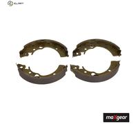 BRAKE SHOE SET 19-3462 FOR ROVER HONDA CIVIC/Hatchback/MK/III/del/Sol/Mk CRX/