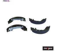 BRAKE SHOE SET 19-3463 FOR HYUNDAI ATOZ/AMICA ACCENT EXCEL BIMANTARA/CAKRA 1.5L