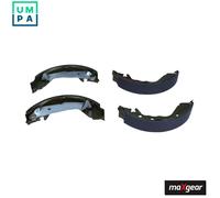 MAXGEAR 19-3463 Brake Shoe Set