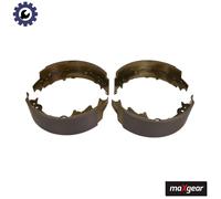 Brake shoes 19-3464 MAXGEAR for JEEP CHRYSLER PLYMOUTH
