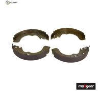MAXGEAR 19-3470 Brake Shoe Set