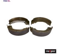 MAXGEAR 19-3472 Brake Shoe Set
