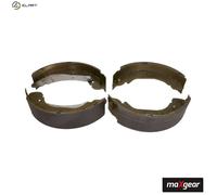 MAXGEAR 19-3472 Brake Shoe Set