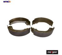 MAXGEAR 19-3472 Brake Shoe Set