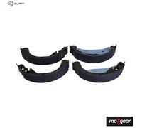 MAXGEAR 19-3473 Brake Shoe Set