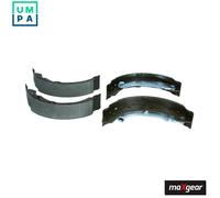 MAXGEAR 19-3474 Brake Shoe Set