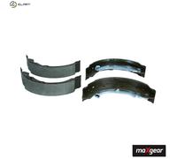 MAXGEAR 19-3474 Brake Shoe Set