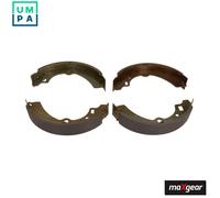 MAXGEAR 19-3483 Brake Shoe Set