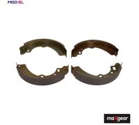 MAXGEAR 19-3483 Brake Shoe Set