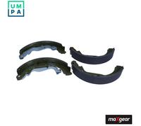 BRAKE SHOE SET 19-3617 FOR DACIA K9K858/658/884/892/894/898/856 1.5L 4cyl DUSTER