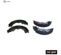 BRAKE SHOE SET 19-3618 FOR HYUNDAI ACCENT/III/IV AVEGA VERNA KIA 1.5LG4ED 1.6L
