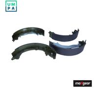 BRAKE SHOE SET 19-3619 FOR VW CFPA 2.0L CNEA/CSHA/CNFB/CDBA/CNFA/CDCA 2.0L 4cyl