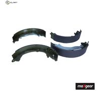 BRAKE SHOE SET 19-3619 FOR VW CFPA 2.0L CNEA/CSHA/CNFB/CDBA/CNFA/CDCA 2.0L 4cyl