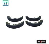 Brake shoes Rear Axle 19-3620 MAXGEAR for LAND ROVER FREELANDER I