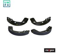 BRAKE SHOE SET 19-3624 FOR SUZUKI SWIFT/IV/MK/III D13AA/AD13A 1.2L M16A 1.6L