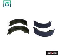 BRAKE SHOE SET 19-3635 FOR MERCEDES-BENZ C-CLASS/T-Model CLK V-CLASS M-CLASS