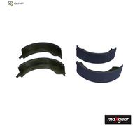 BRAKE SHOE SET 19-3635 FOR MERCEDES-BENZ C-CLASS/T-Model CLK V-CLASS M-CLASS