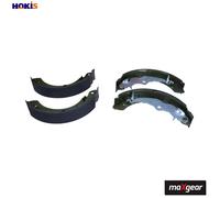 MAXGEAR 19-4537 Brake Shoe Set