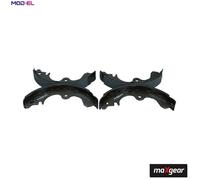 MAXGEAR 19-4539 Brake Shoe Set