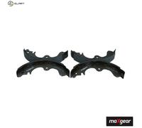 MAXGEAR 19-4539 Brake Shoe Set