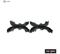 BRAKE SHOE SET 19-4539 FOR TOYOTA 2E-E/LC 1.3L 4E-FE 1.3L /-L1E1E-L5E-FE 1.5L