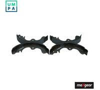 MAXGEAR 19-4539 Brake Shoe Set