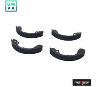 MAXGEAR 19-4542 Brake Shoe Set
