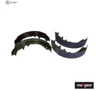 MAXGEAR 19-4543 Brake Shoe Set