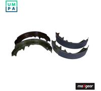 MAXGEAR 19-4543 Brake Shoe Set