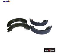 MAXGEAR 19-4545 Brake Shoe Set