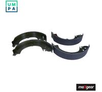MAXGEAR 19-4545 Brake Shoe Set