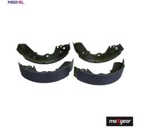 MAXGEAR 19-4552 Brake Shoe Set