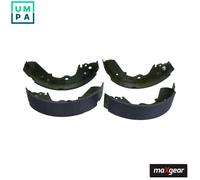 MAXGEAR 19-4552 Brake Shoe Set