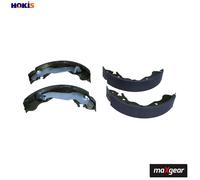 MAXGEAR 19-4554 Brake Shoe Set