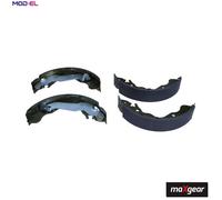 MAXGEAR 19-4554 Brake Shoe Set