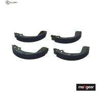 MAXGEAR 19-4557 Brake Shoe Set