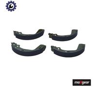 MAXGEAR 19-4557 Brake Shoe Set