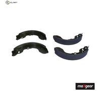 MAXGEAR 19-4560 Brake Shoe Set