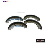 MAXGEAR 19-4593 Brake Shoe Set